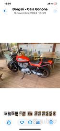 Moto cilindrata 1200 sporter xr perfetta