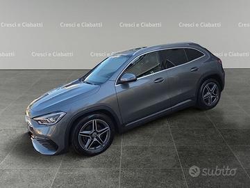 Mercedes-Benz GLA 200 d Auto AMG Line Premium