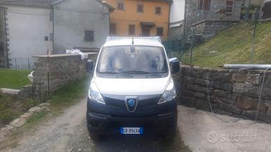 Piaggio Porter Np6