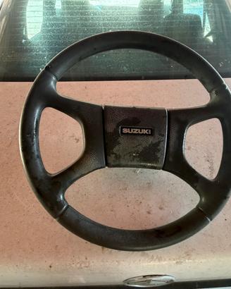 VOLANTE SUZUKI VITARA
