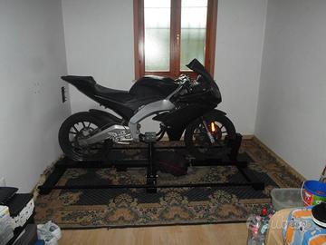 Simulatore postazione guida moto gp ps4 pc xbox