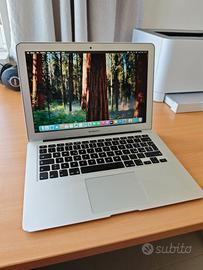 MacBook Air 13" Early 2015 – 8GB/128GB - MacOS Seq