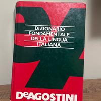 Dizionario della lingua italiana DeAgostini