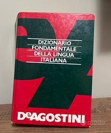 Dizionario della lingua italiana DeAgostini