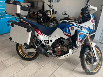 HONDA Africa Twin 1000 CRF 1000 Adventure Sports D