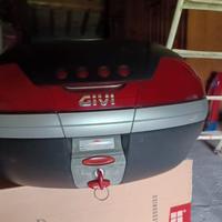 Bauletto givi moto
