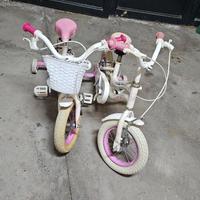 Bici da bambina da 12.5