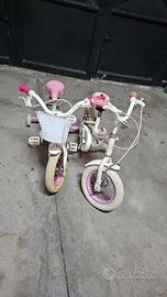 Bici da bambina da 12.5