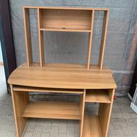 SCRIVANIA PORTA PC