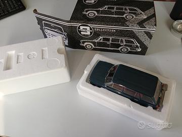 Fiat 124 familiare 1/18. no politoys mebetoys 