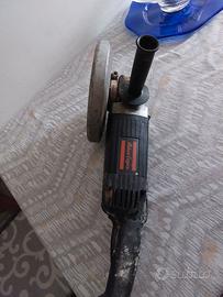 Flessibile con disco da taglio da 225