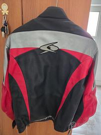 Giubbotto da moto SPIKE