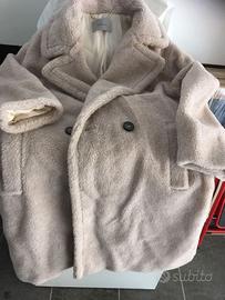 MARELLA Cappotto TEDDY  Collo a rever - Ribassato