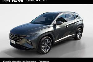 Hyundai Tucson 1.6 crdi Xline Hyundai Smart S...