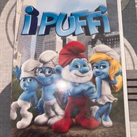 Dvd i puffi , in che posto siamo finiti ?