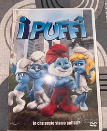 Dvd i puffi , in che posto siamo finiti ?