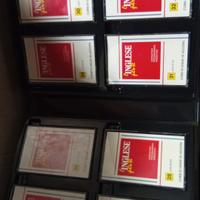 Corso lingue in cassette