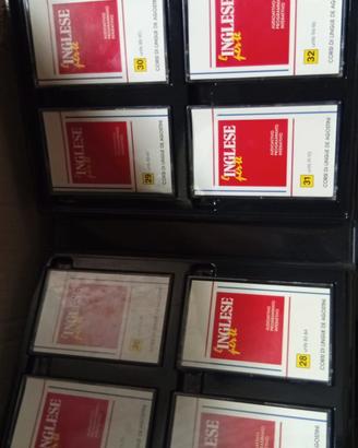 Corso lingue in cassette