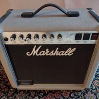 1988 Marshall SILVER JUBILEE 2554 amplificatore