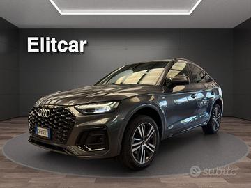 AUDI Q5 SPB 40 TDI quattro S tronic S line