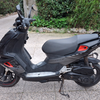 Peugeot Speedfigth 4 cc 50 2017