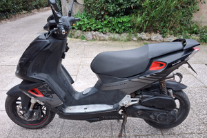 Peugeot Speedfigth 4 cc 50 2T 2017