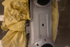 Piaggio Beverly coperchio trasmissione