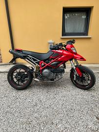 Ducati Hypermotard 796 DEPO A2