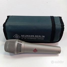 EX – DEMO IN NEGOZIO NEUMANN KMS105