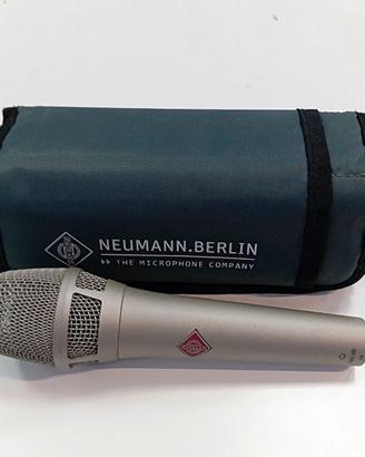 EX – DEMO IN NEGOZIO NEUMANN KMS105