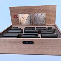 caratteri per pantografo