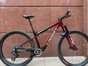 Specialized S-Works Epic World Cup 29