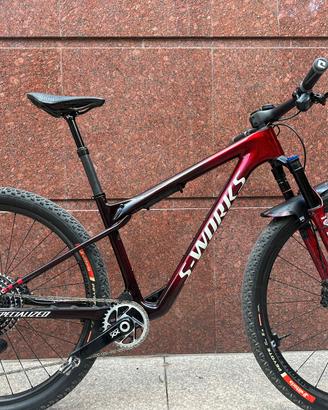 Specialized S-Works Epic World Cup 29