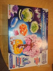 Il Laboratorio dei Cristalli