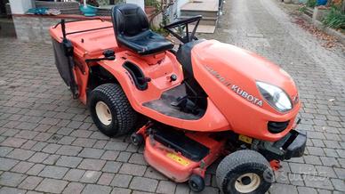 trattorino kubota gr 1600