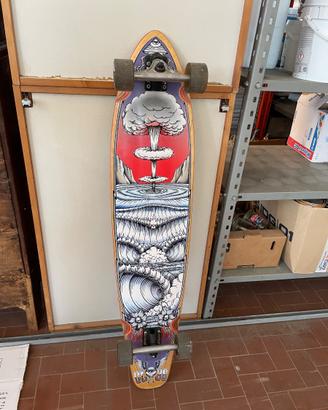 Longboard Globe