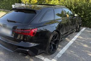 Audi RS6 Avant Performance 4.0 V8 630 CV