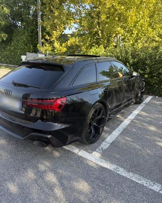 Audi RS6 Avant Performance 4.0 V8 630 CV