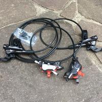 Gruppo Shimano XT M8100/20 a 12v nuovo