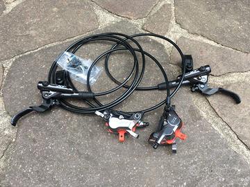 Gruppo Shimano XT M8100/20 a 12v nuovo