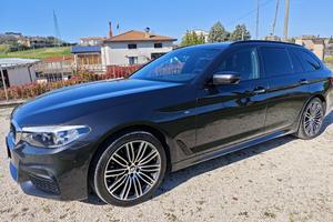 BMW 520 MSPORT 