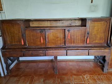 Credenza da cucina/tinello gratis