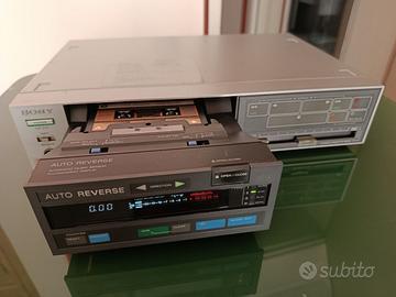 Registratore a cassette Sony TC-V7