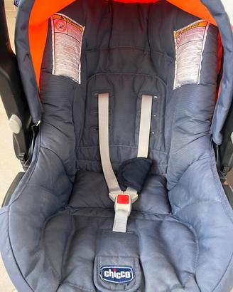 Ovetto Chicco con isofix