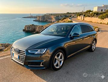 Audi A4 Avant 35 TFSI Business Sport