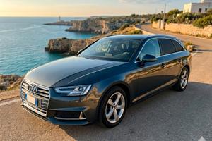 Audi A4 Avant 35 TFSI Business Sport