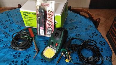 Saldatore per stagno - 3 pezzi