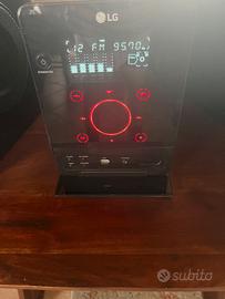 Stereo LG
