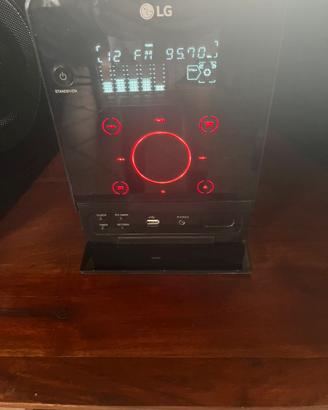 Stereo LG