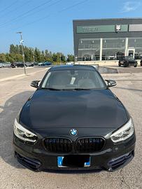 Bmw serie 1 allestimento Msport